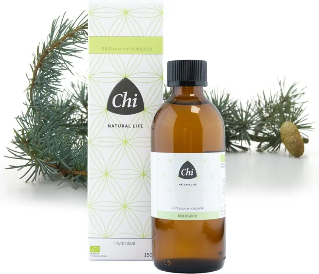 Chi Natural Life Cedar Atlas Hydrolaat 150ml