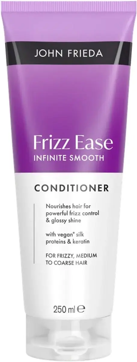 John Frieda Frizz Ease Infinite Smooth Conditioner 250ml