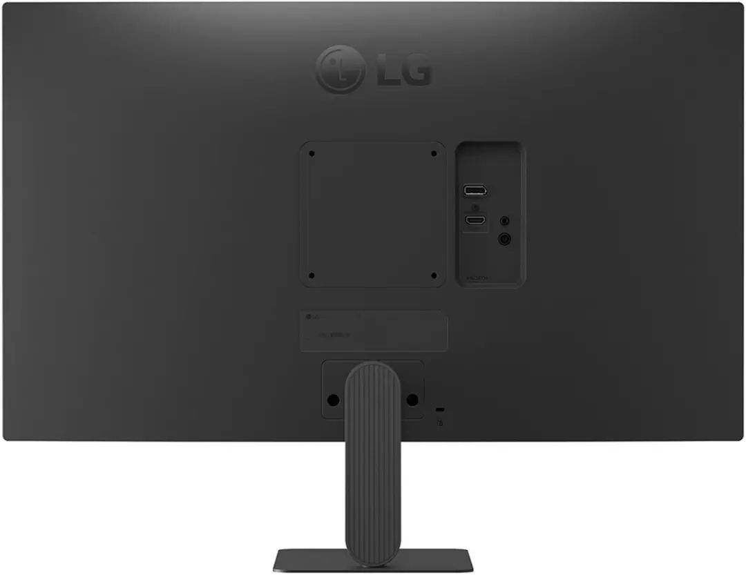 LG UltraFine 27U711B-B 27 Inch 4K IPS Monitor - sRGB