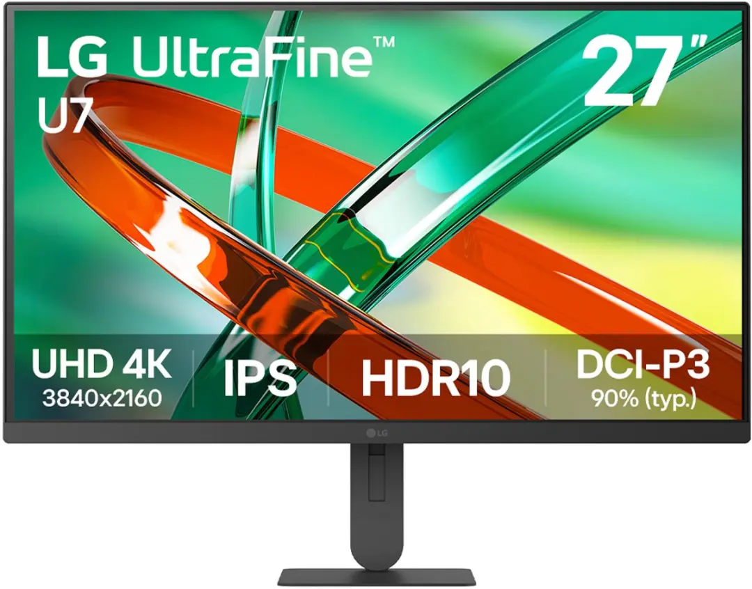 LG UltraFine 27U711B-B 27 Inch 4K IPS Monitor