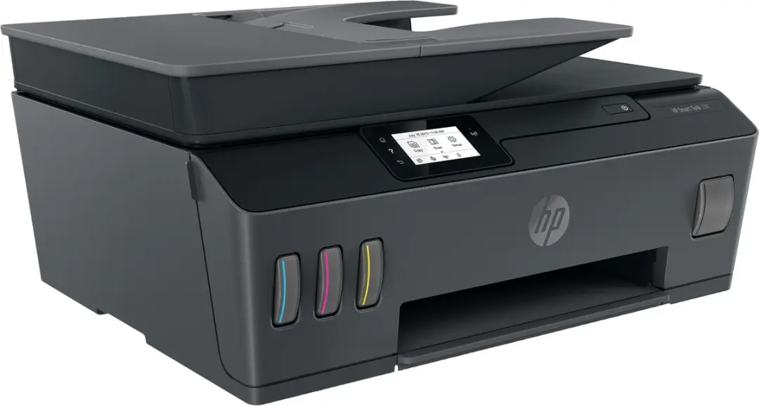 HP Smart Tank 530 4SB24A Inkjetprinter - Zwart