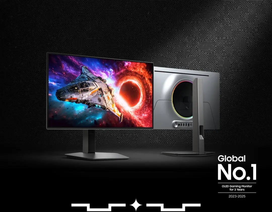 Samsung Odyssey OLED G8 G80SH LS32HG802SUXEN Gaming Monitor 32" - 4K 240Hz