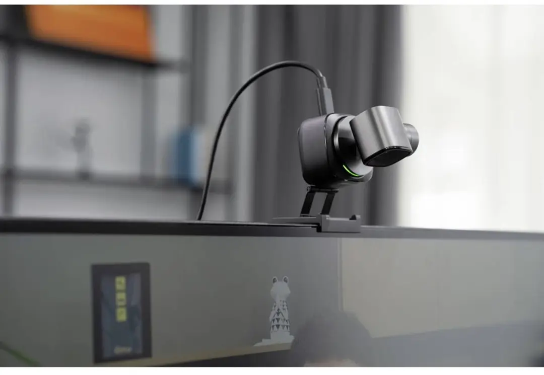 OBSBOT Tiny 2 - 230328 Streamingcamera - Zwart - afbeelding 6 van 6