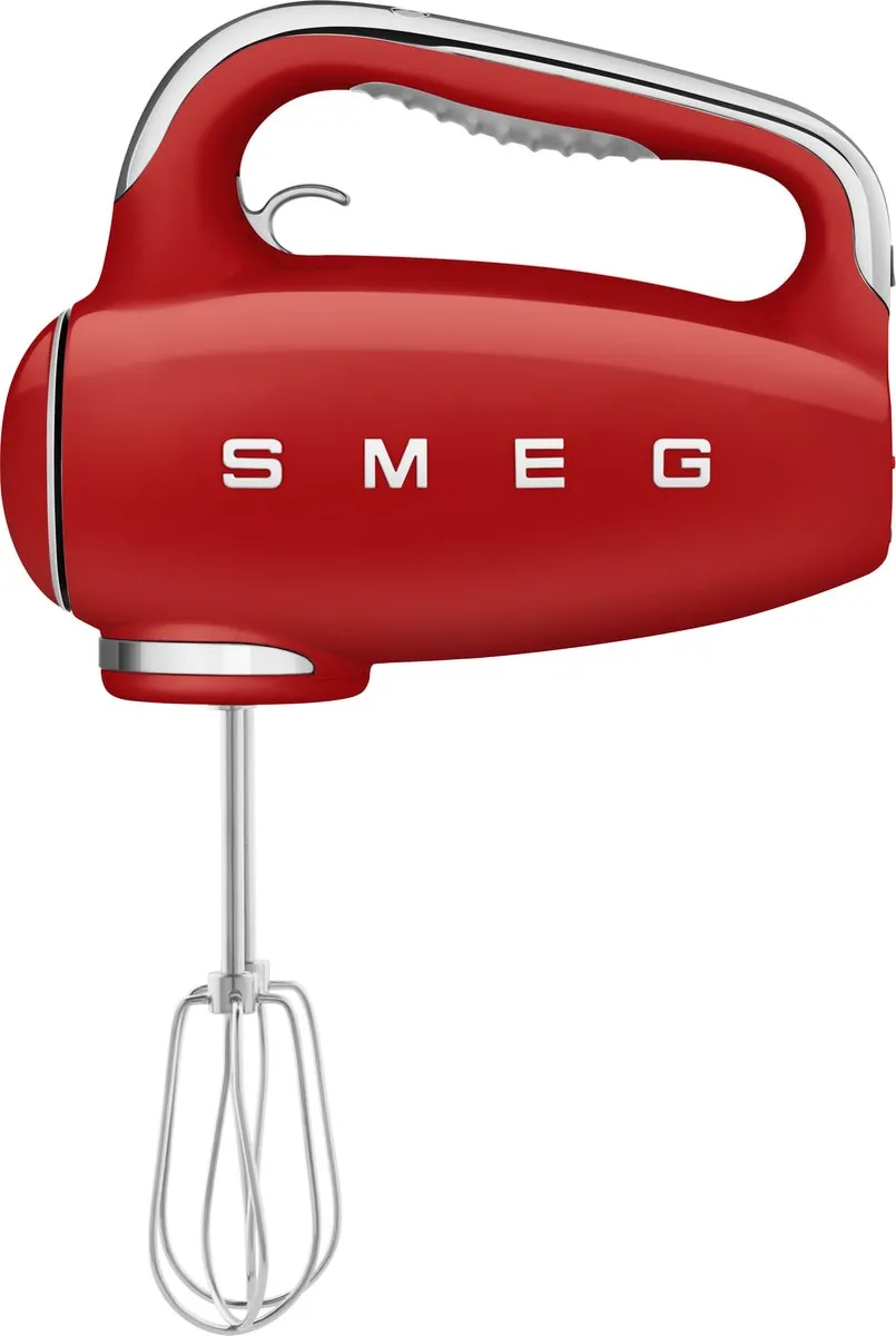 Smeg HMF01RDEU Handmixer