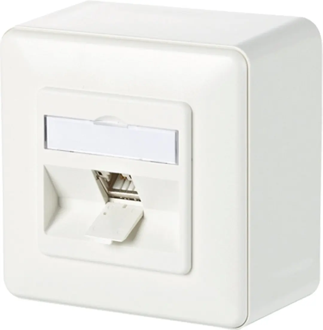 Metz Connect 130B11D10002-E Netwerkdoos Cat 6A