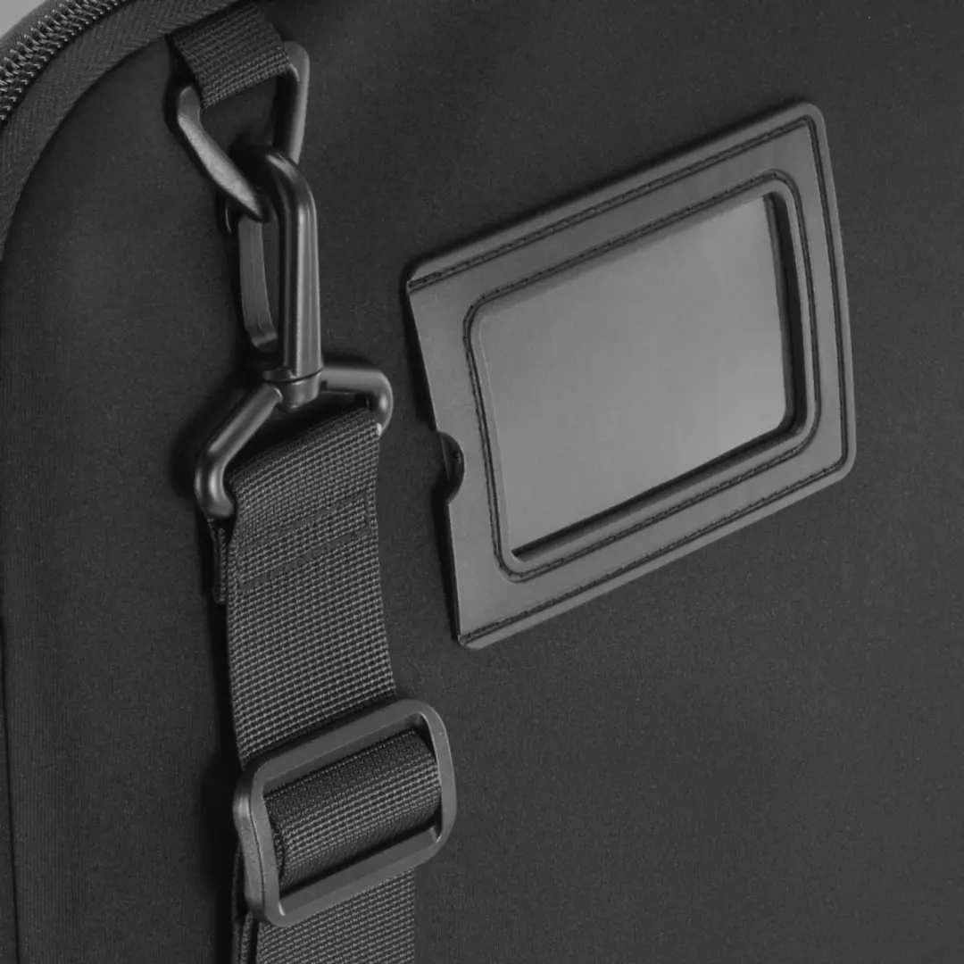 Hama Business To Go 00222076 Laptopsleeve 13,3-14,4" - Zwart - afbeelding 2 van 5