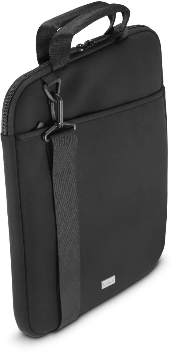 Hama Business To Go 00222076 Laptopsleeve 13,3-14,4" - Zwart - afbeelding 5 van 5