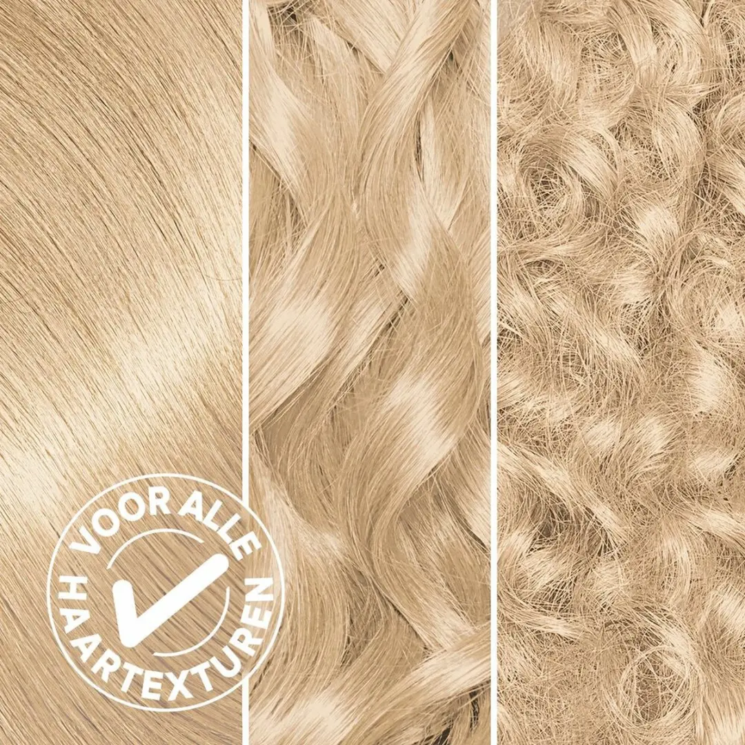 Garnier Nutrisse Stralend Blond 100 Haarverf - 3 Stuks