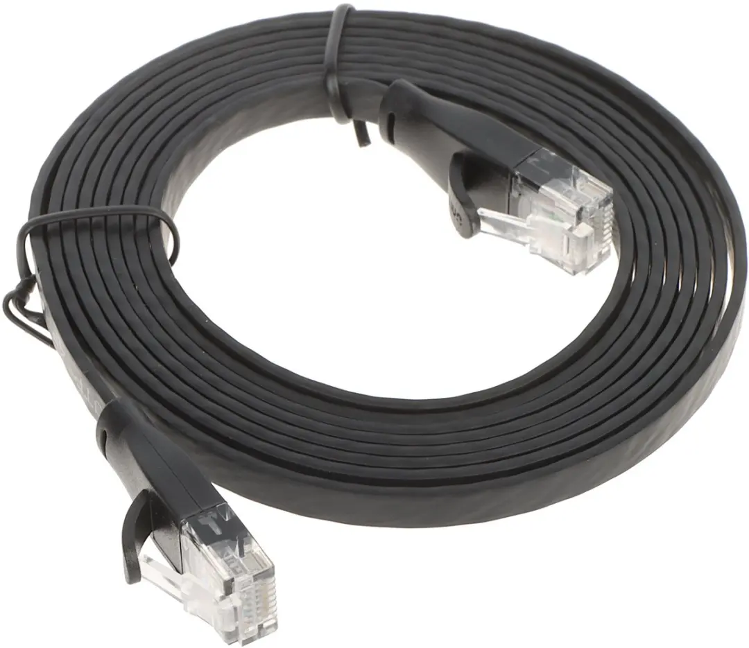 Unitek Patchkabel UTP Cat.6 C1810GBK