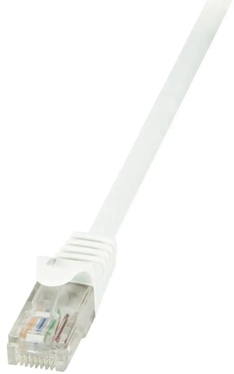 Logilink CP2052U RJ45 Netwerk Aansluitkabel Cat 6 - 2m - Grijs