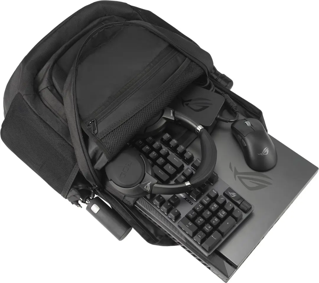ASUS ROG Ranger BP2800 Rugzak 18" - Zwart