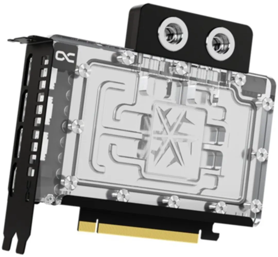 INNO3D NVIDIA GeForce RTX 5080 iChill Frostbite 16GB - Videokaart