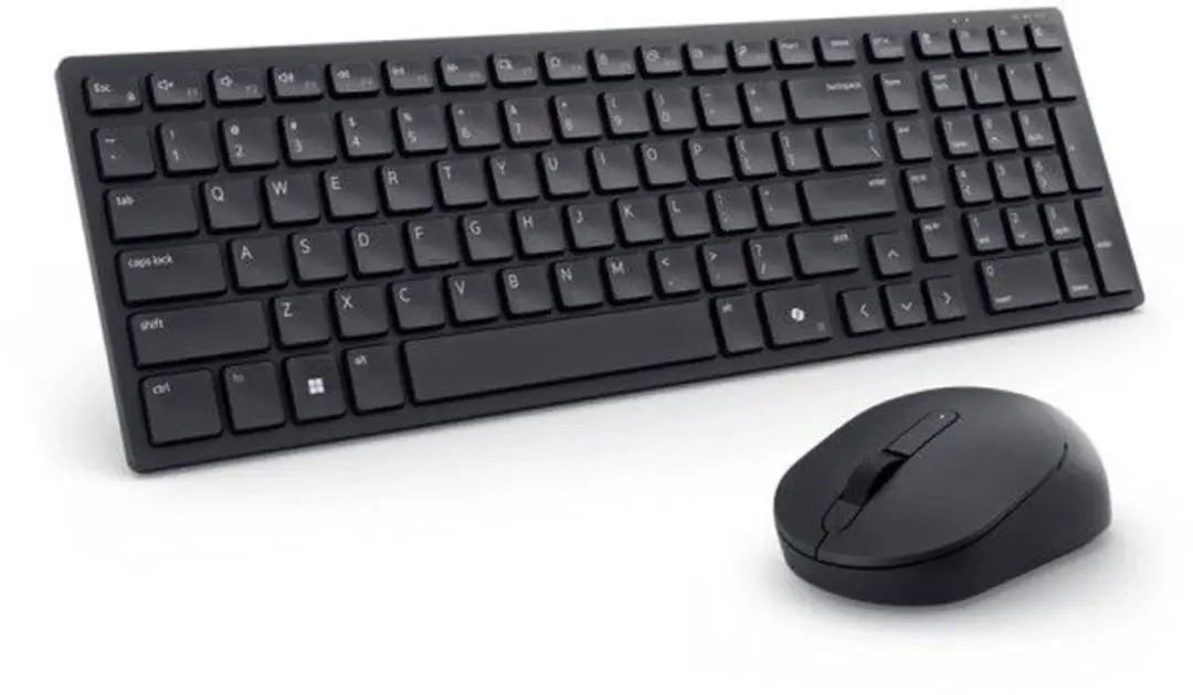 Dell KM555 Pro Draadloos Toetsenbord & Muis Set - Zwart
