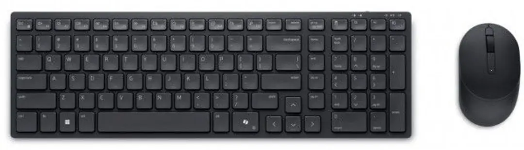 Dell KM555 Pro Draadloos Toetsenbord & Muis Set