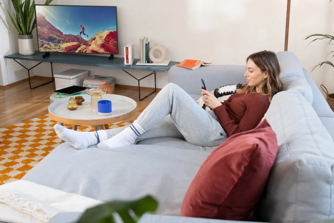 FRITZ!Box 6690 Router - WiFi 6 - Ziggo - Wit