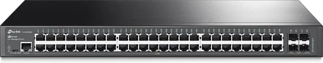 TP-Link TL-SG3452X Managed Switch 48x RJ45