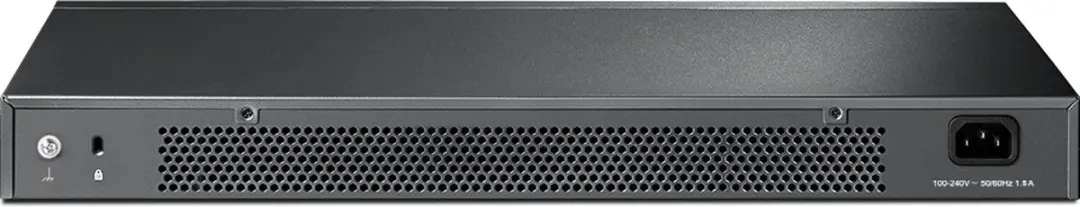 TP-Link TL-SG3452X Managed Switch 48x RJ45 - 4x SFP - 176 Gbps - Zwart