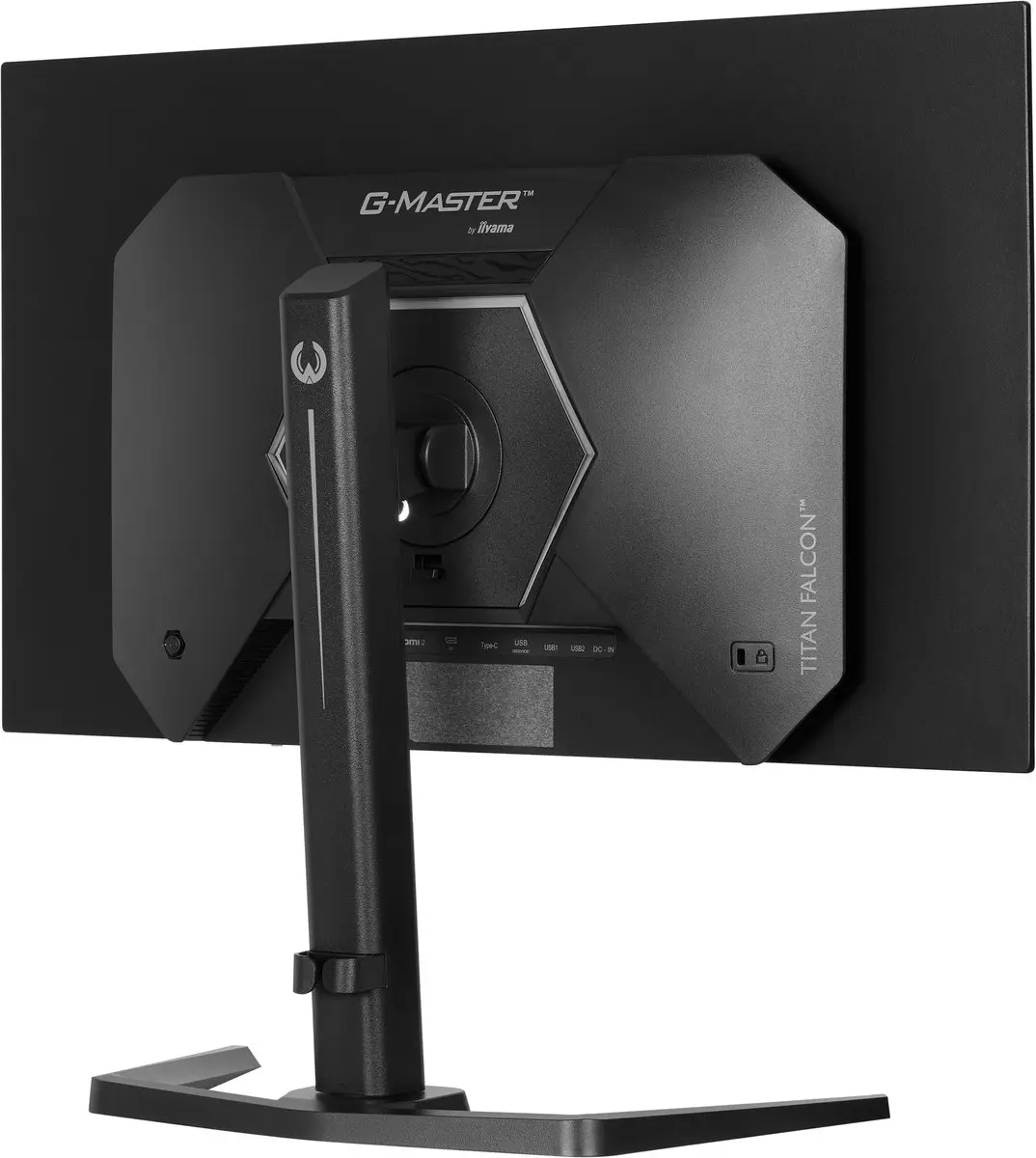 iiyama G-Master GOB2701QSC-B1 OLED Monitor 27" - QHD 280Hz - G-Sync