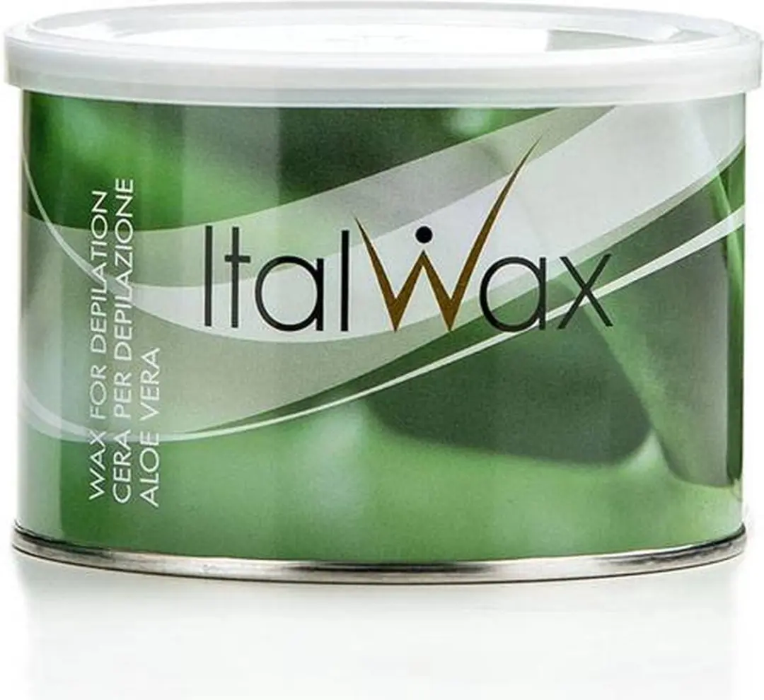 Italwax Aloe Vera Warm Wax 800ml