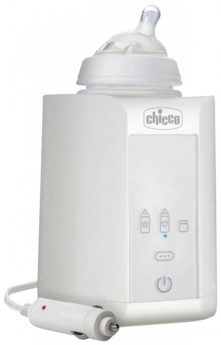 Chicco Flesverwarmer Op Reis