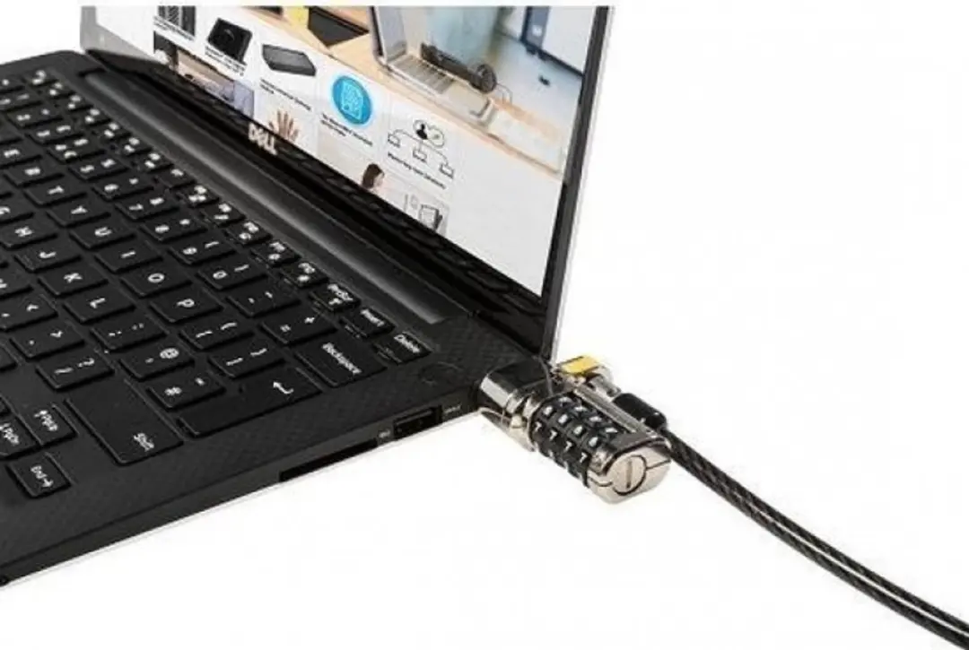 Dell Clicksafe Combinatieslot