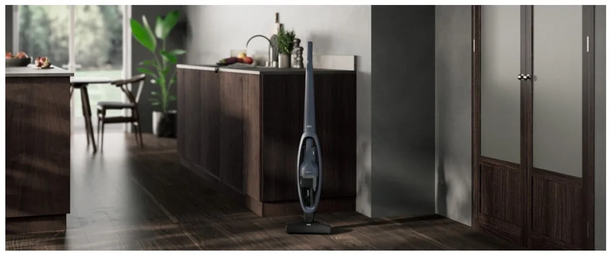 AEG AS31CB18DB Clean 3000 Accu Steelstofzuiger