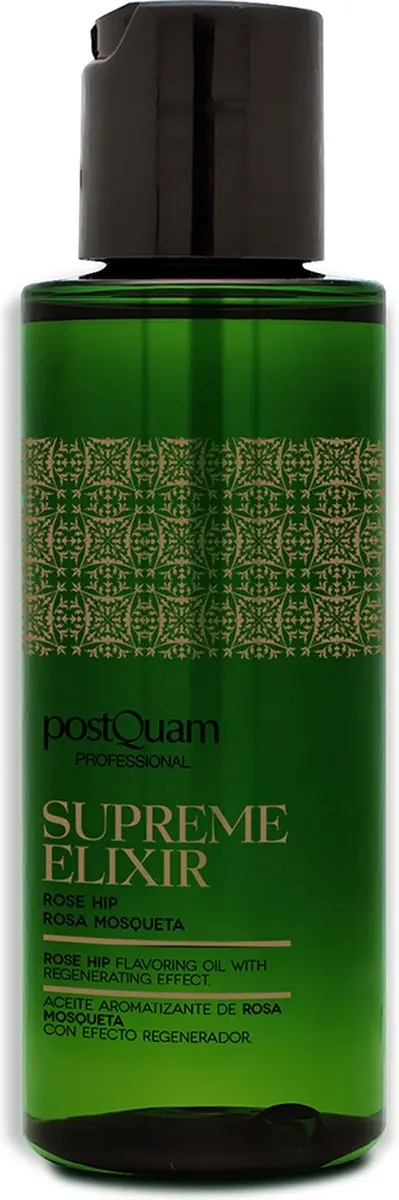 Postquam Aromatische Rosa Mosqueta Olie 100ml