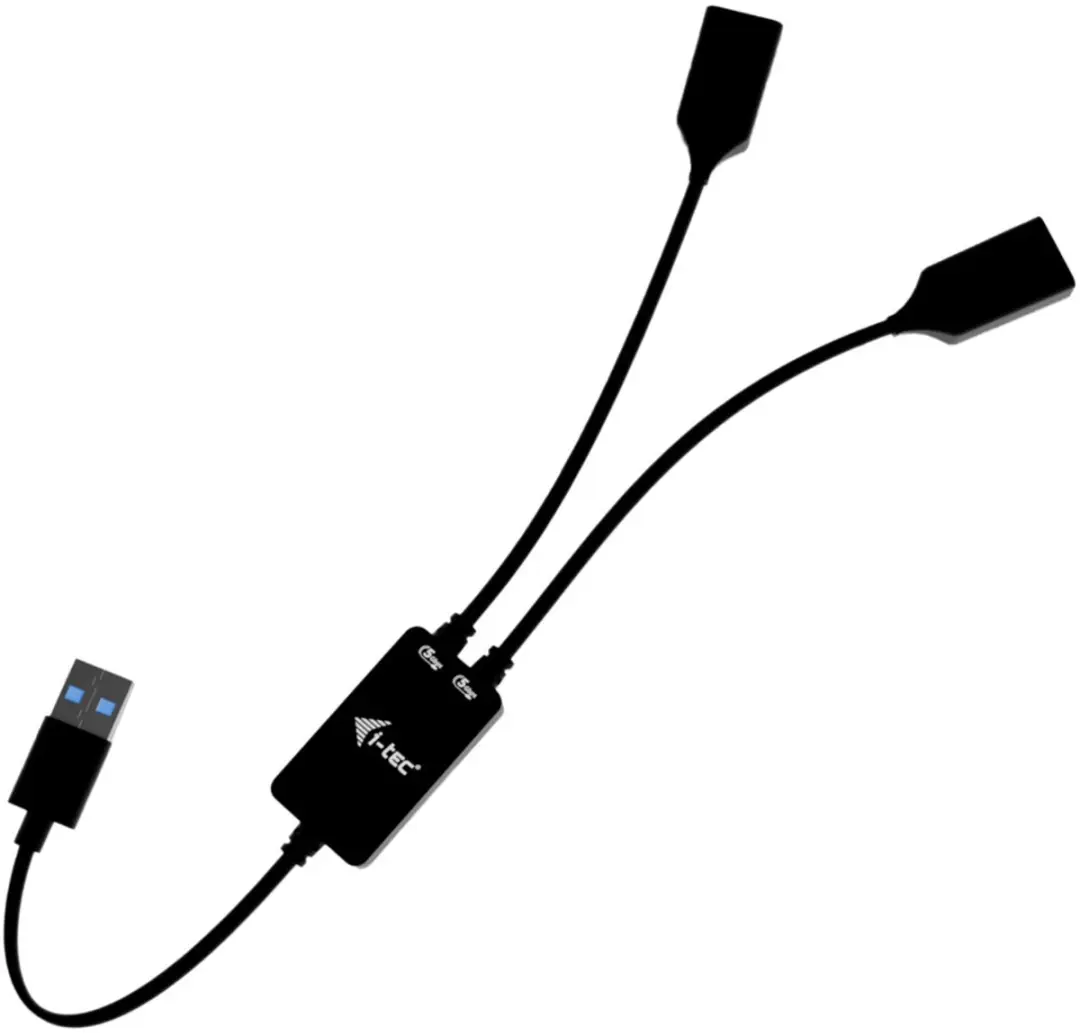 I-tec U3CBLHUB2A USB-hub
