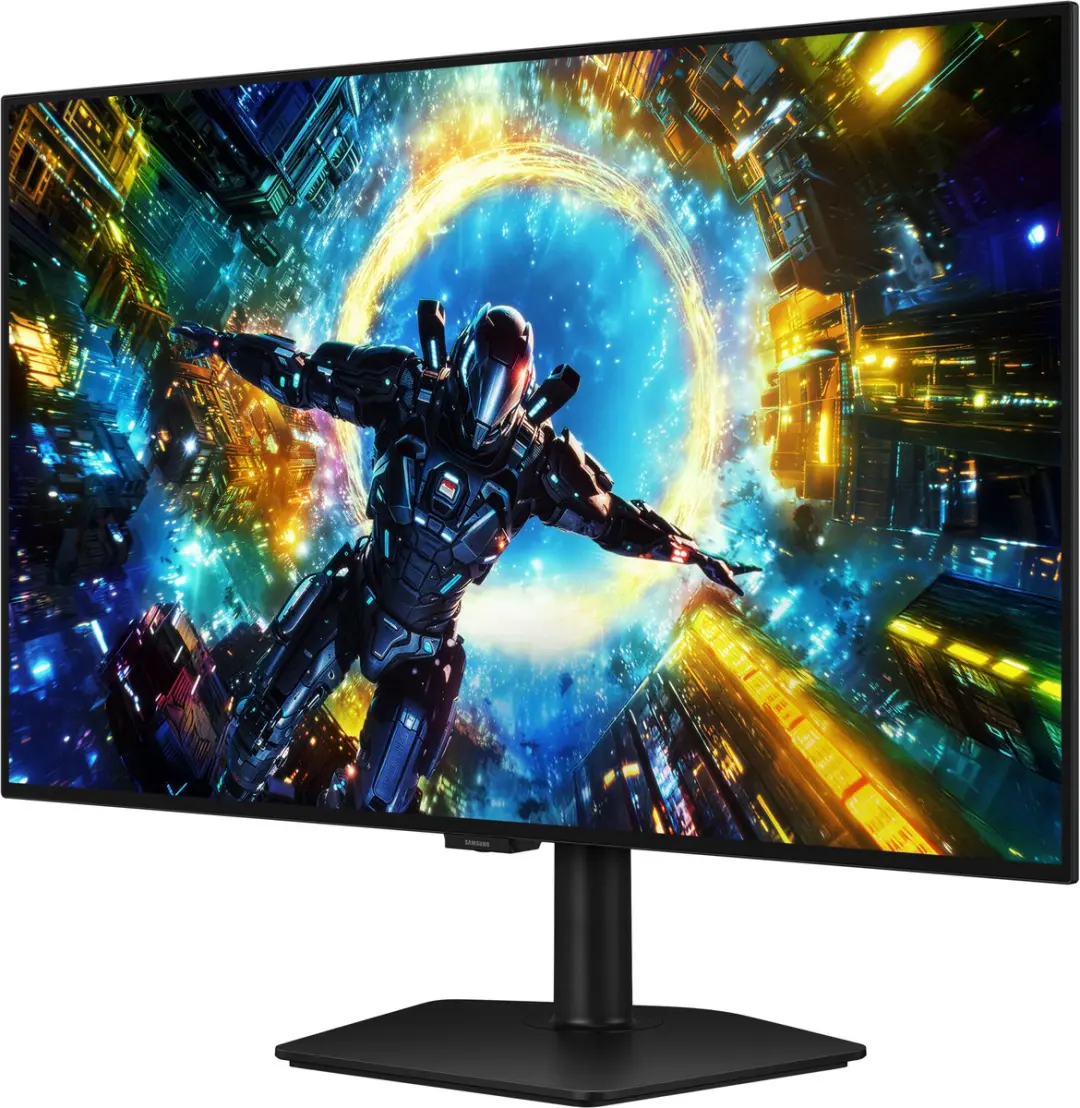 Samsung Odyssey G7 LS32HG732SUXEN OLED Gaming Monitor 4K - 165Hz - Zwart