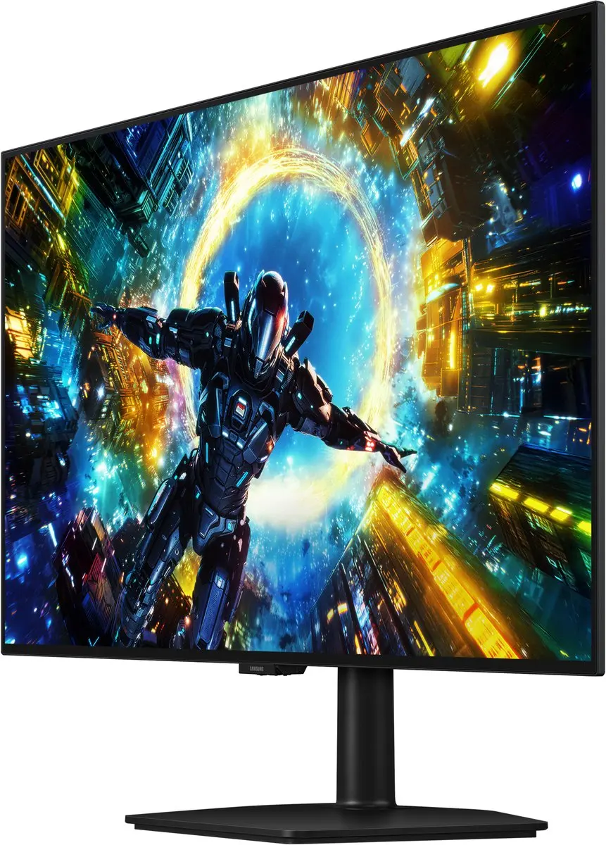 Samsung Odyssey G7 LS32HG732SUXEN OLED Gaming Monitor 4K - 165Hz - Zwart
