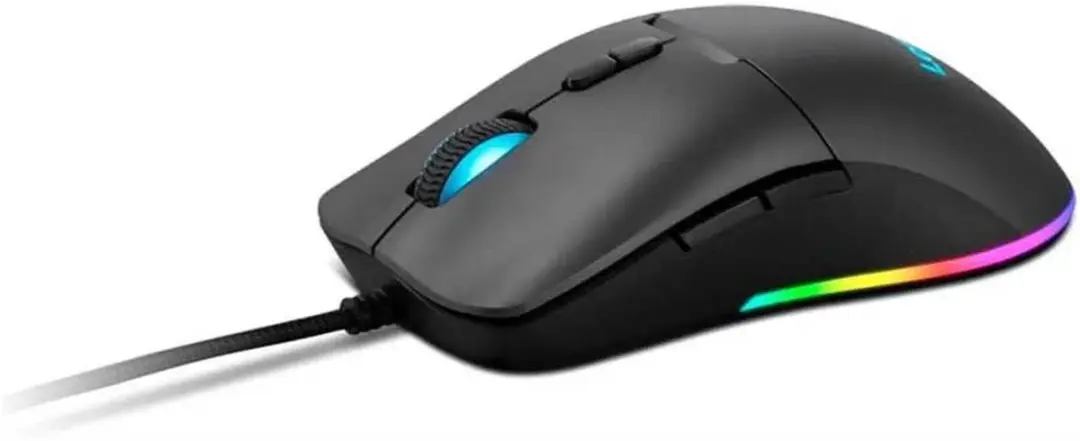 Lenovo GY51M74265 Gamingmuis - 8000 DPI - Zwart - afbeelding 6 van 6