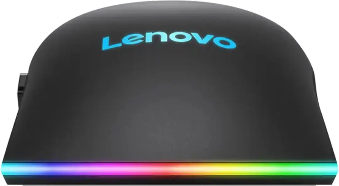 Lenovo GY51M74265 Gamingmuis - 8000 DPI - Zwart