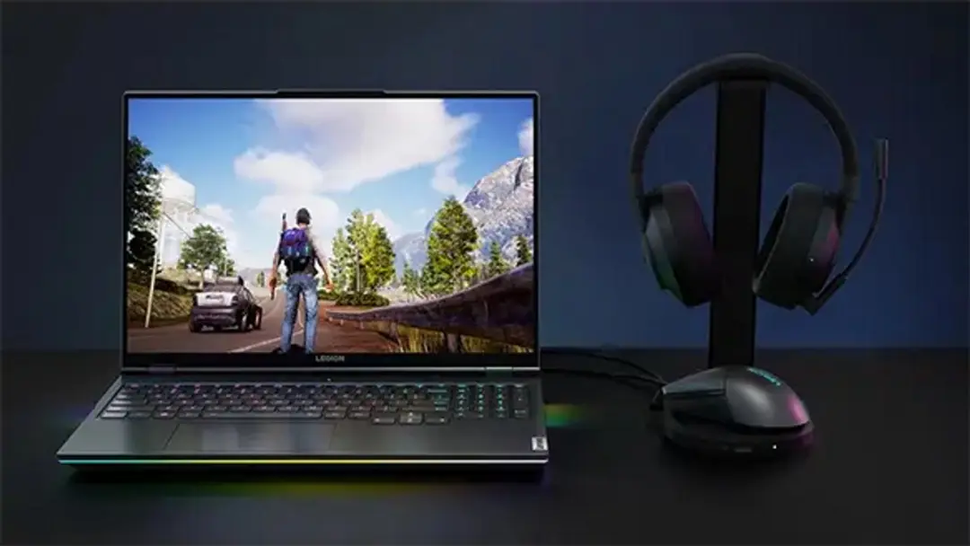 Lenovo Legion M600s GY51H47355 Gamingmuis - Grijs