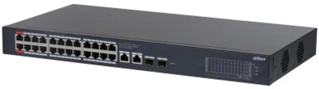 Dahua CS4228-24GT-375 Netwerkswitch