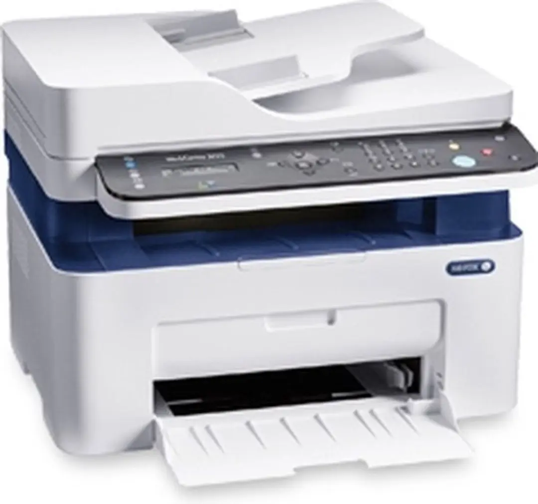 Xerox WorkCentre 3025/NI Laserprinter - 20 ppm - A4 - Wi-Fi - Wit