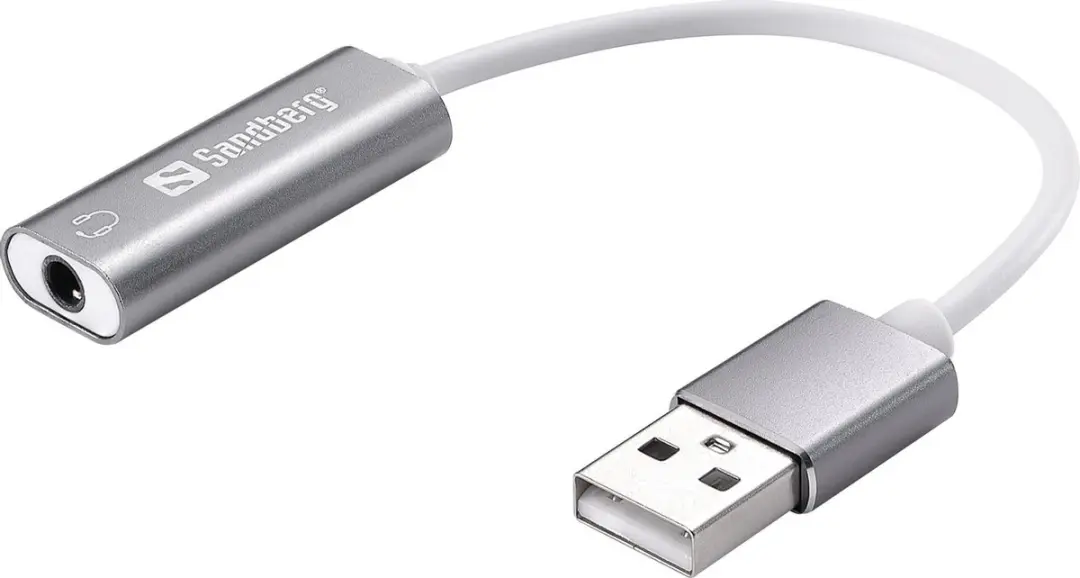 Sandberg Headset USB Converter 134-13