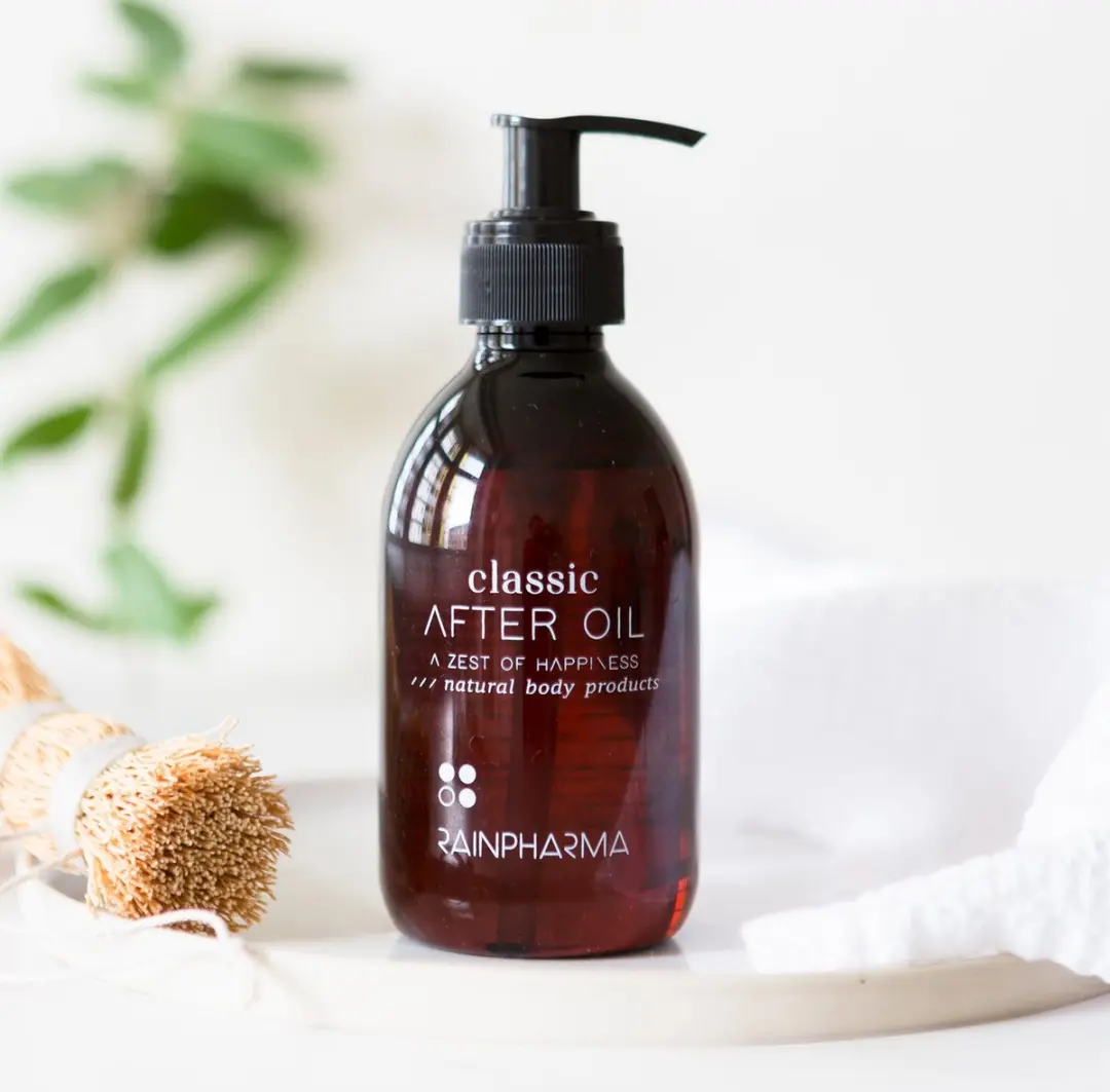 RainPharma Classic After Oil Huidolie 500ml