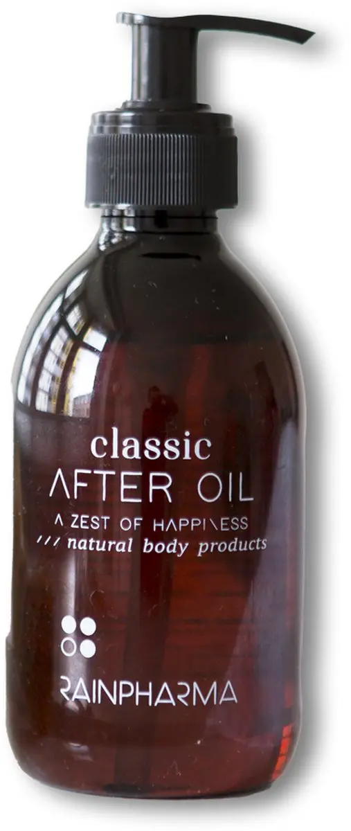 RainPharma Classic After Oil Huidolie 500ml