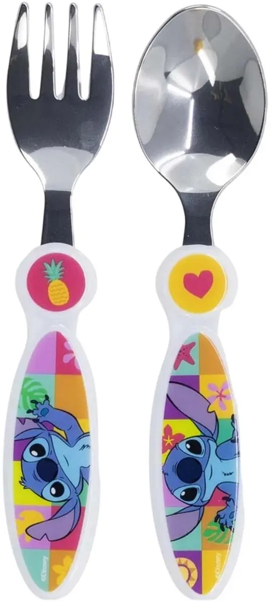 Disney Stitch Palms Collection Kinderbestek