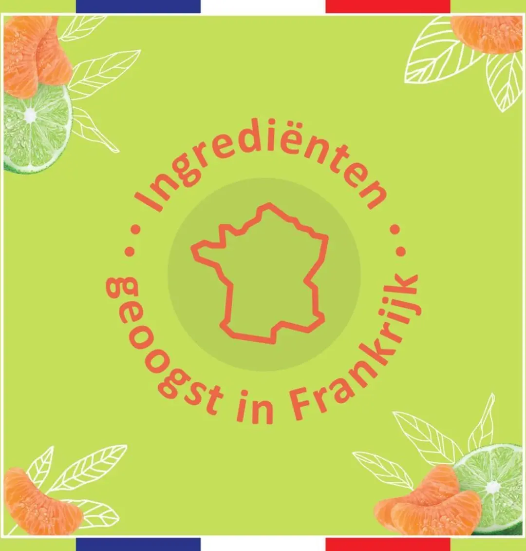 Le Petit Marseillais Mandarijn & BIO Limoen Douchegel 250ml