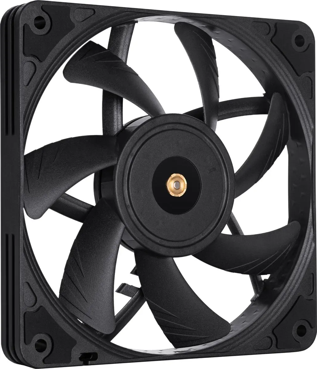 Noctua NF-A12x15 PWM CH.BK.S PC-ventilator 120x120x15mm