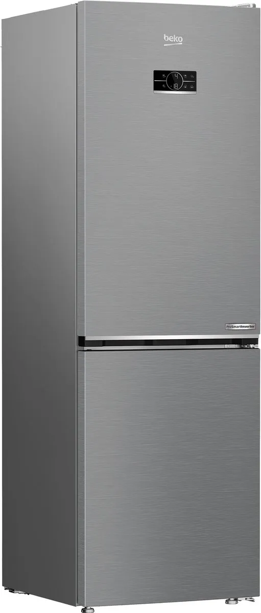 Beko B5RCNE365LXB Vrijstaand Koel-vriescombinatie 316L
