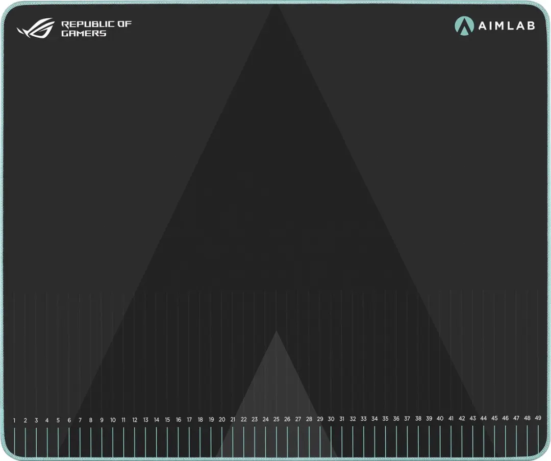 ASUS Hone Ace Aim Lab Edition Non-slip Mat