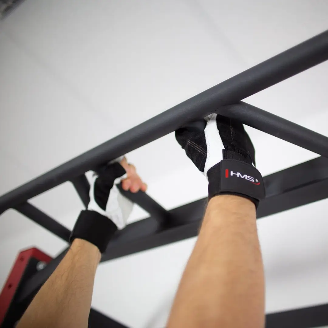 HMS RST04 Fitness Handschoenen - XL - Pols Ondersteuning