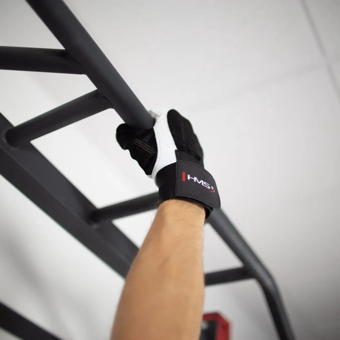 HMS RST04 Fitness Handschoenen - XL - Pols Ondersteuning