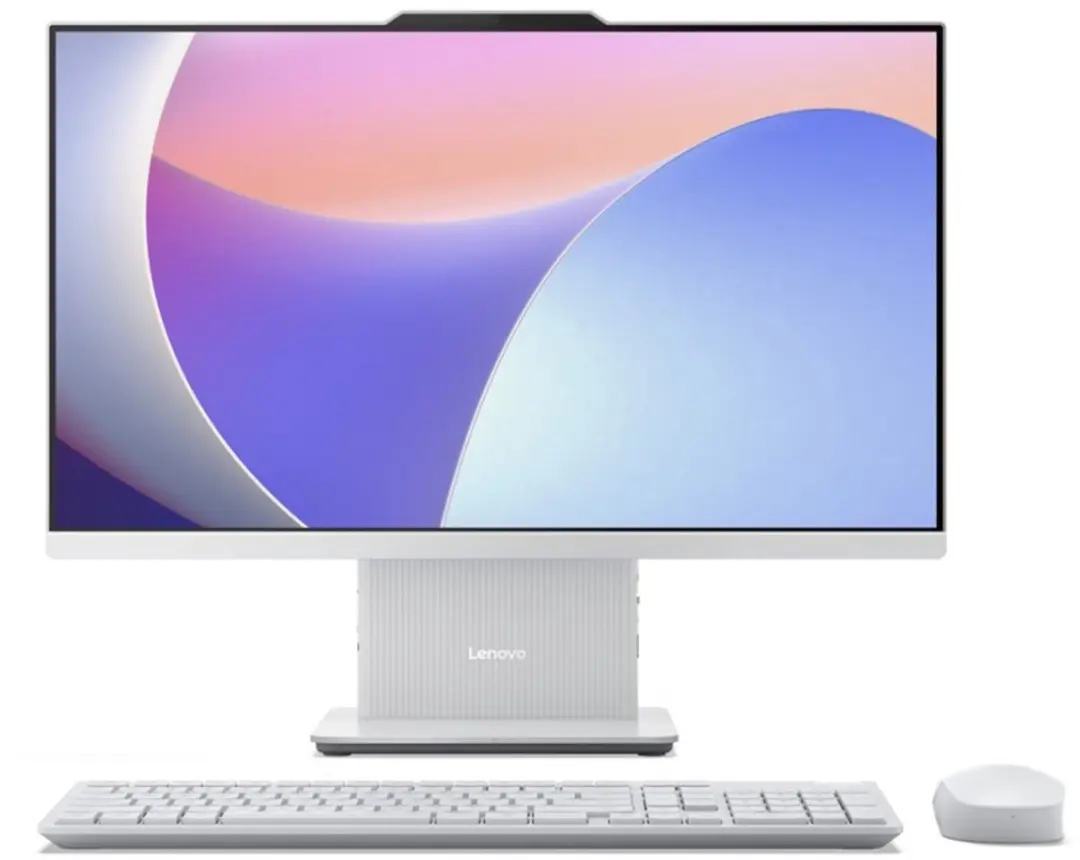 Lenovo IdeaCentre AIO 24IRH9 All-in-One PC - 23.8" FHD 100Hz - i7 - 16GB - 1TB SSD - Grijs