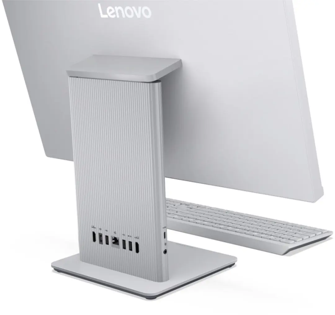 Lenovo IdeaCentre AIO 24IRH9 All-in-One PC - 23.8" FHD 100Hz - i7 - 16GB - 1TB SSD - Grijs