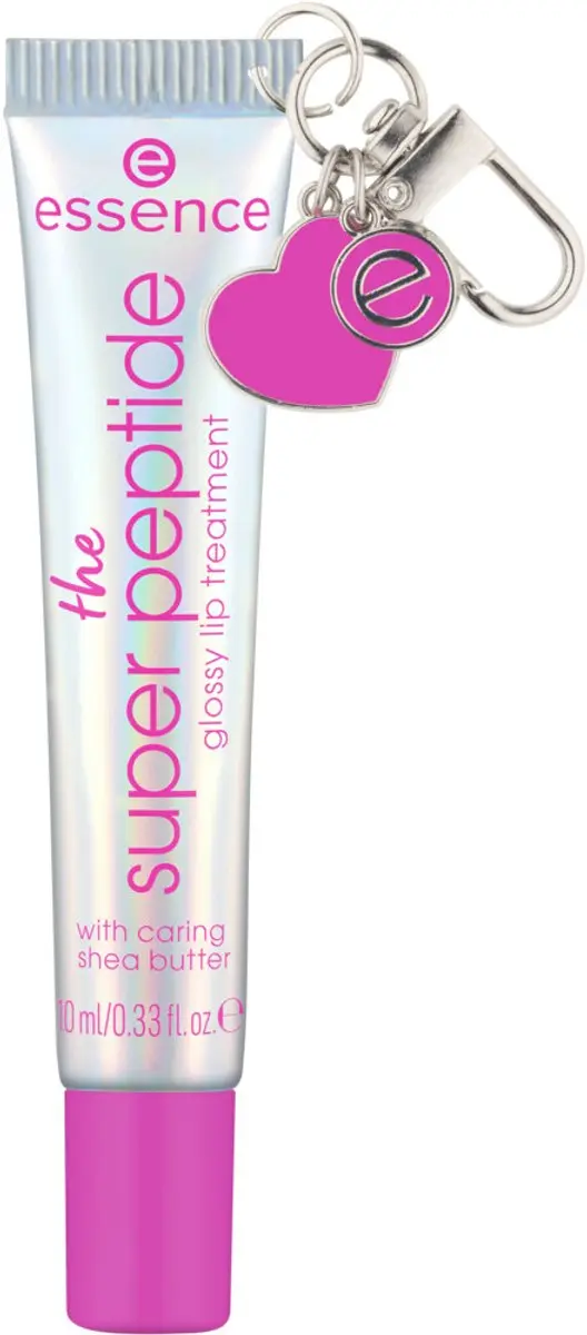 Essence The Super Peptide Glossy Lip Treatment 05 Holomazing