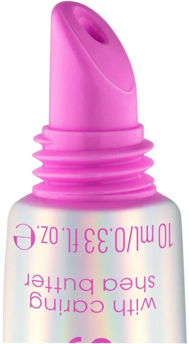 Essence The Super Peptide Glossy Lip Treatment 05 Holomazing - 10ml - Roze