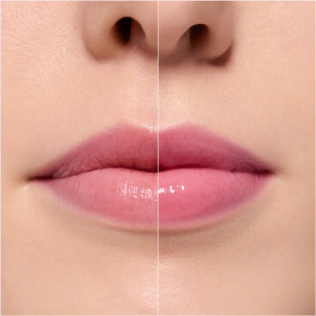 Essence The Super Peptide Glossy Lip Treatment 05 Holomazing - 10ml - Roze